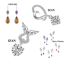 IZAN、Bvlgari教你太子妃、羋月的升職珠寶秘籍