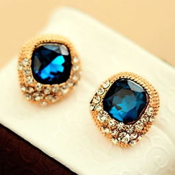 寶石耳環圖片大全及價格 | 佐卡伊珠寶之家 珠寶首飾、戒指與服飾搭配指南